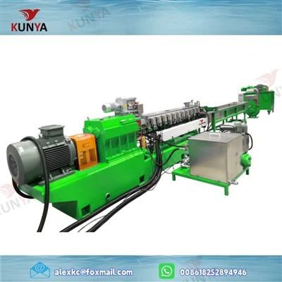 Xim Masterbatch Pelletizing Kab